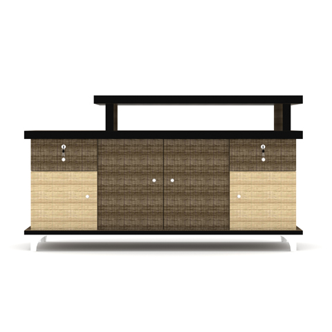 SAV 101 Audio Video Rack